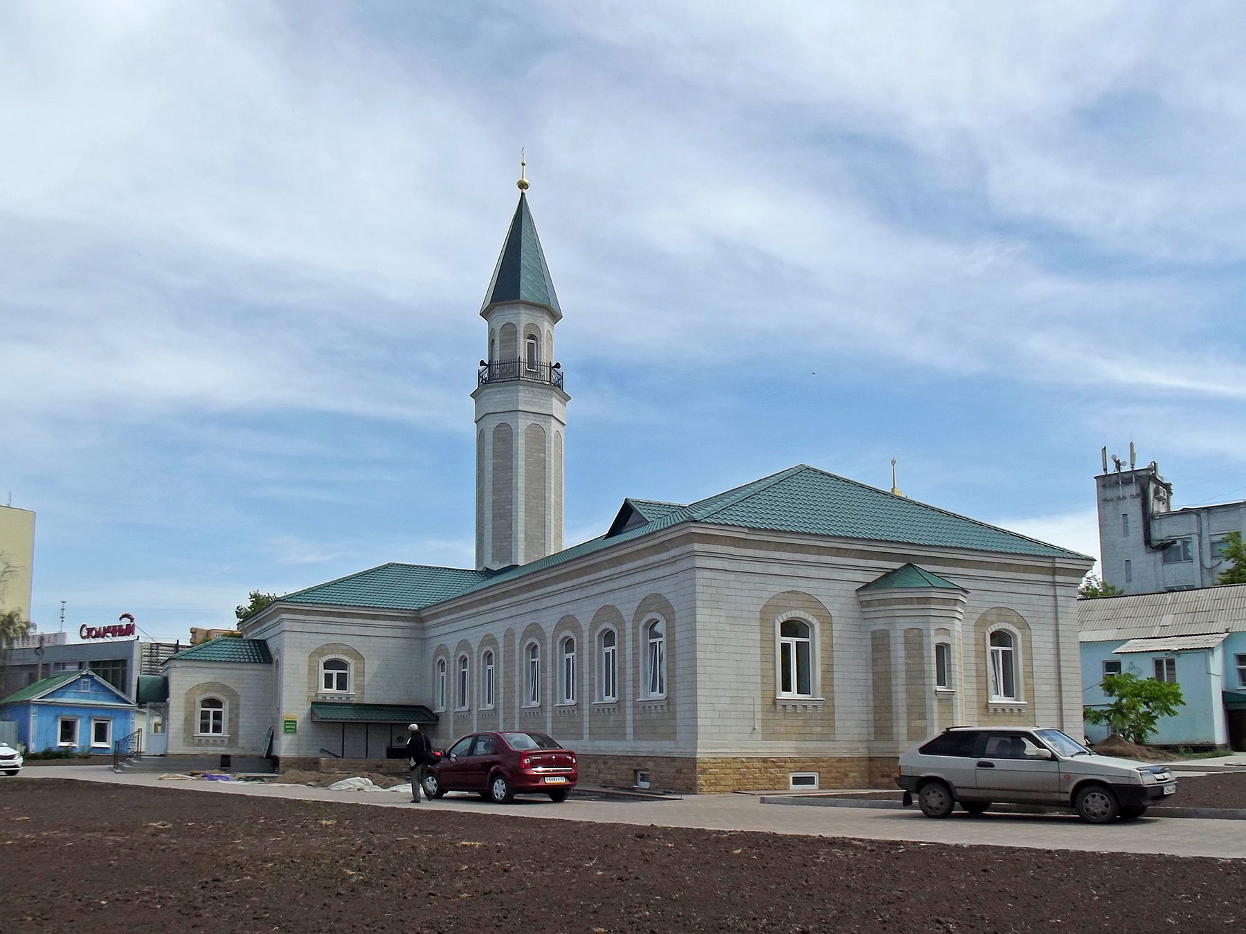 Оренбург (Orenburg)